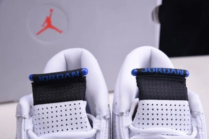 ROYAL 14 AIR HYPER JORDAN RETRO WHITE - 0806
